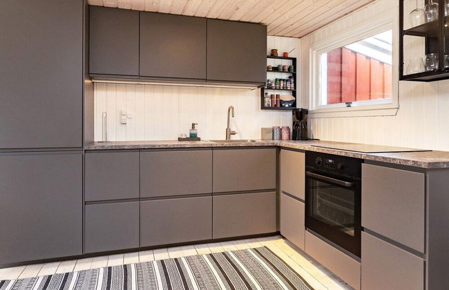4 Person Holiday Home in Hals - Foto 4