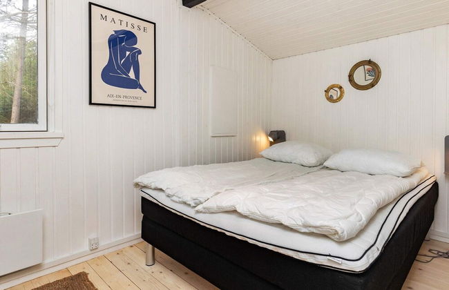 4 Person Holiday Home in Hals - Foto 3