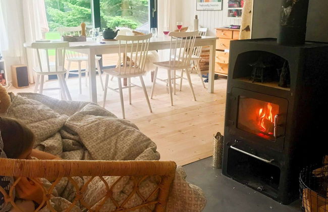 8 Person Holiday Home in Vejby - Foto 18