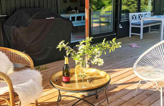 8 Person Holiday Home in Vejby - Foto 20
