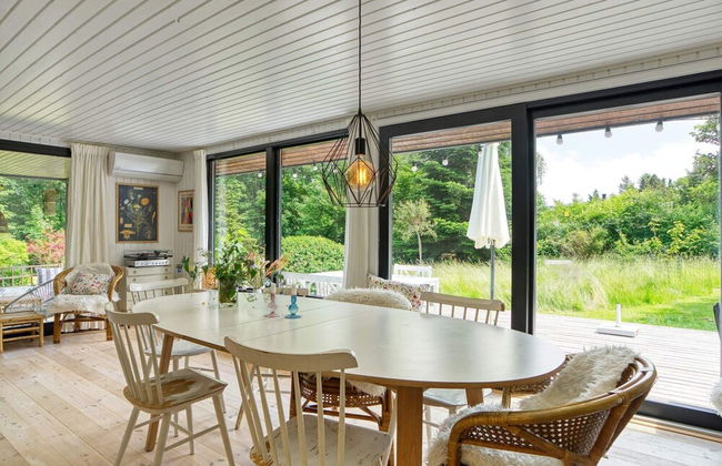 8 Person Holiday Home in Vejby - Foto 13