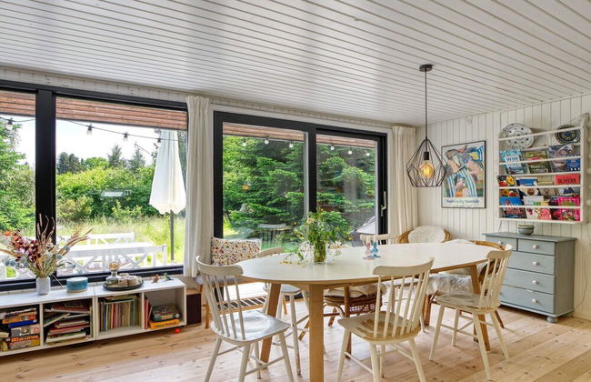 8 Person Holiday Home in Vejby - Foto 11