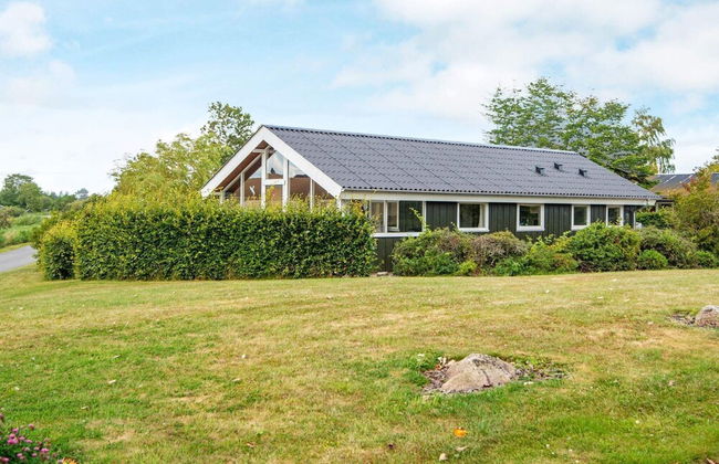 6 Person Holiday Home in Haderslev - Photo 13