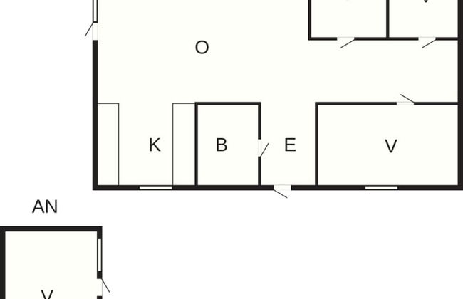 7 Person Holiday Home in Orno-by Traum - Foto 10