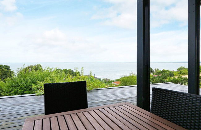 6 Person Holiday Home in Asnaes - Foto 25