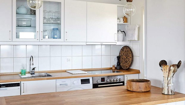 Cozinha privada