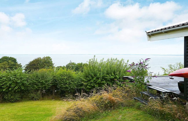 6 Person Holiday Home in Asnaes - Foto 24