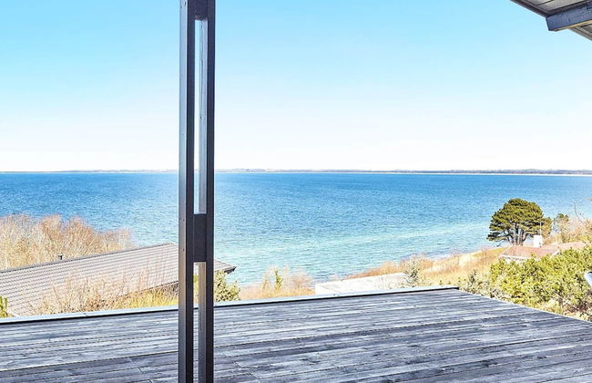 6 Person Holiday Home in Asnaes - Foto 22