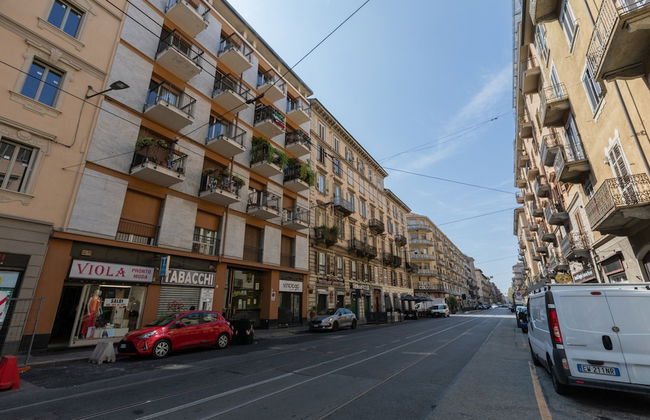 Madama Cristina 67 - Casa Fiore - Foto 17