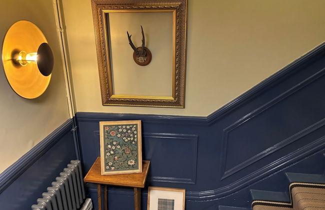 Royal Oak Retreat 2-bed - Sleeps 6 & Pet Friendly - Foto 28