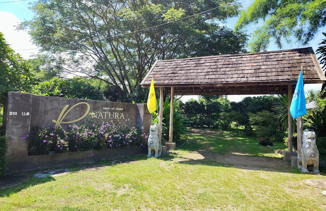 Natura Ravee Greenstay - Foto 59