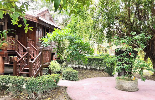 Natura Ravee Greenstay - Foto 16