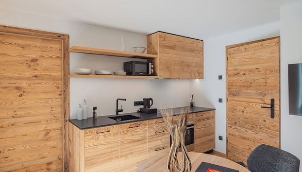 Cozinha privada