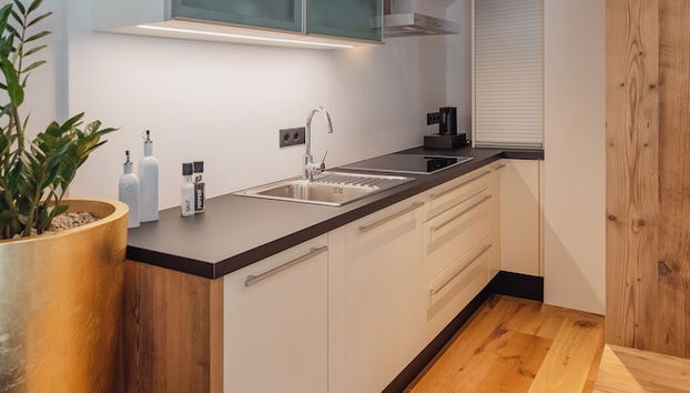 Cozinha privada