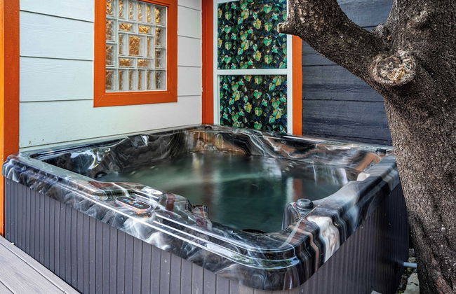 Red River by Avantstay Shared Pool + Hot Tub 20 Minutes to Downtown Austin - Foto 10