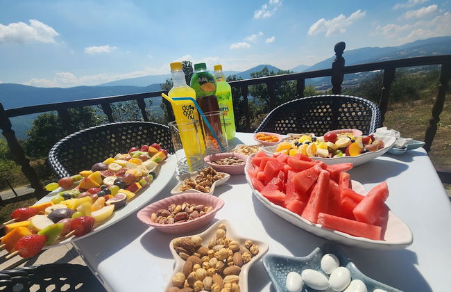 Sefa Konakları Villa Turizm amaçlı Konut - Foto 24