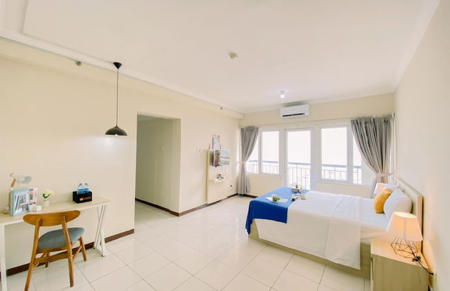 Spacious Studio (No Kitchen) At Grand Palace Kemayoran Apartment Near Jiexpo - Foto 1