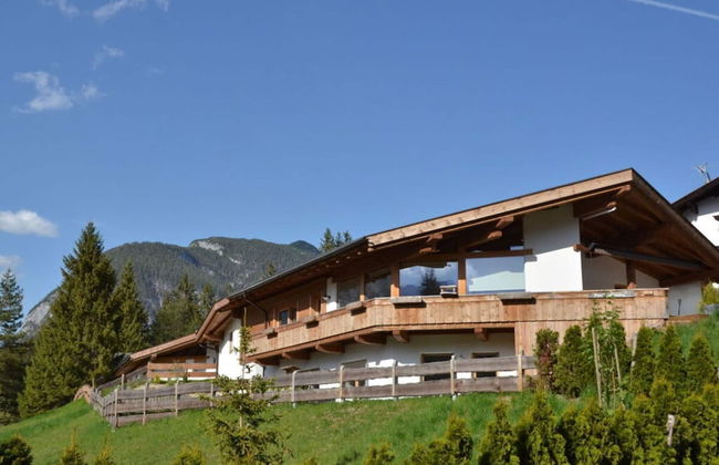 Holiday Apartment Alpengluhen - Foto 1