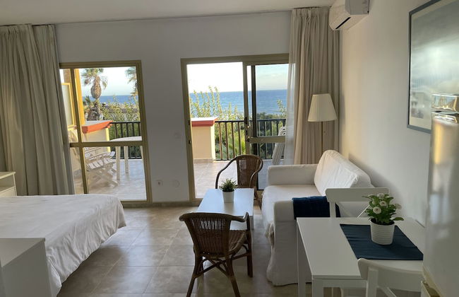 Estudio Insuperables Vistas al Mar - Foto 11