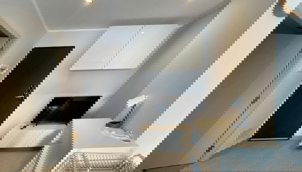 Entrada (vista interior)
