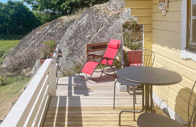 2 Person Holiday Home in Ellos - Foto 20