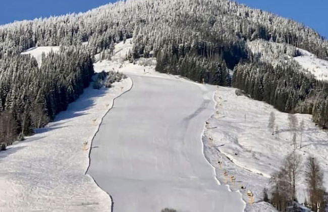 Apartment Alpenresort Saalbach E2 - Foto 18
