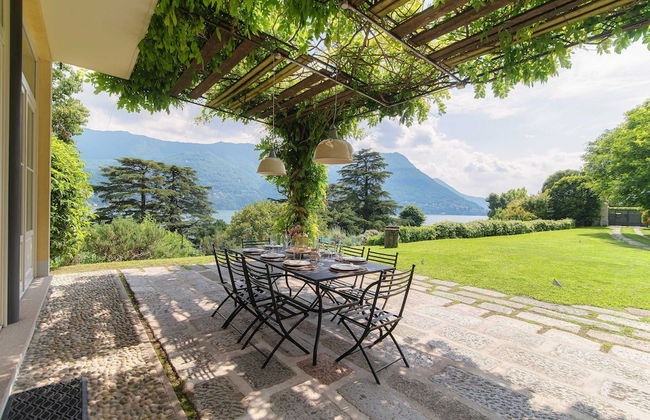 Villa Edmonda - Foto 1