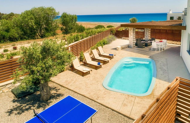 Villa Dias in Rhodes - Foto 1
