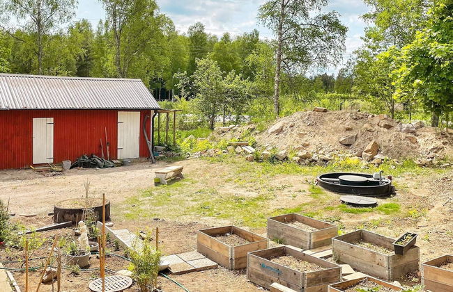 4 Person Holiday Home in Furuby-by Traum - Foto 17