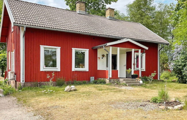 4 Person Holiday Home in Furuby-by Traum - Photo 1