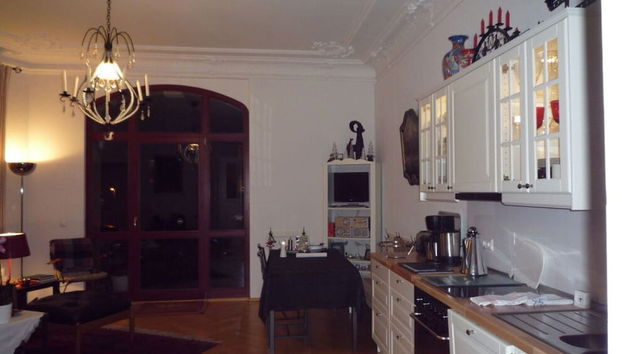 Cuisine privée
