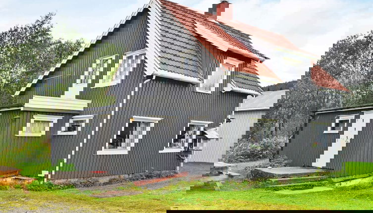 Photo 1 - 8 Person Holiday Home in Terrak