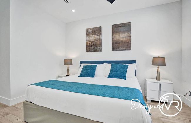 Chic 3BR w/ Pool Near Las Olas Blvd & Beach - Foto 4