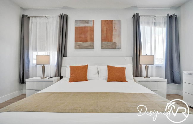 Chic 3BR w/ Pool Near Las Olas Blvd & Beach - Foto 7