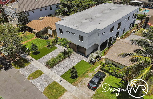 Chic 3BR w/ Pool Near Las Olas Blvd & Beach - Foto 51