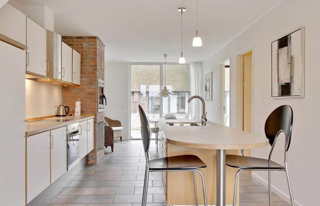 4 Person Holiday Home on a Holiday Park in Romo - Foto 37