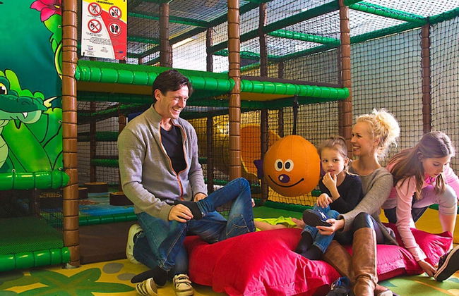 4 Person Holiday Home on a Holiday Park in Romo - Foto 56