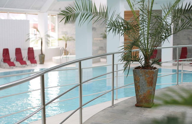 4 Person Holiday Home on a Holiday Park in Romo - Foto 11