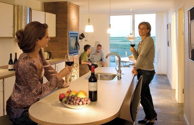 4 Person Holiday Home on a Holiday Park in Romo - Foto 24