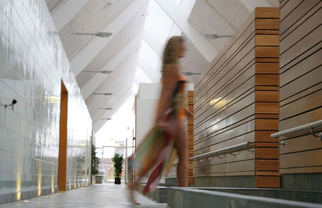 4 Person Holiday Home on a Holiday Park in Romo - Foto 6