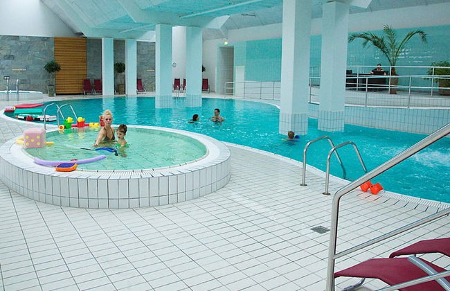 4 Person Holiday Home on a Holiday Park in Romo - Foto 7