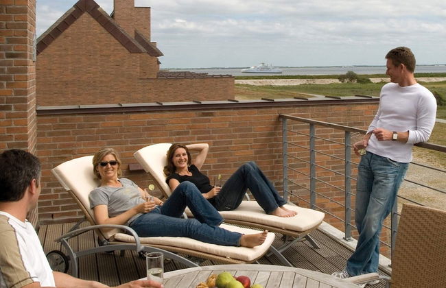 4 Person Holiday Home on a Holiday Park in Romo - Foto 30