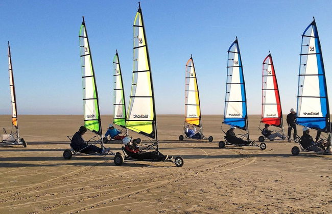 4 Person Holiday Home on a Holiday Park in Romo - Foto 22