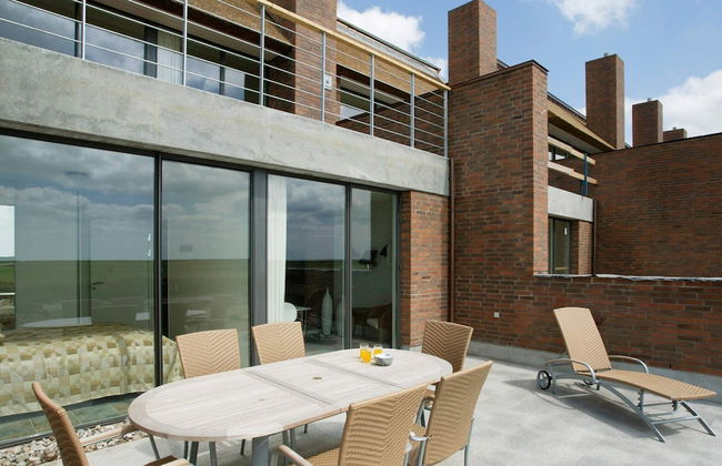 4 Person Holiday Home on a Holiday Park in Romo - Foto 29