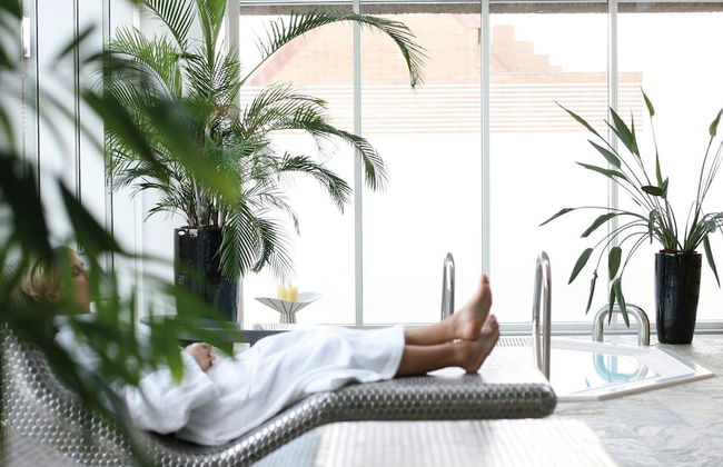 4 Person Holiday Home on a Holiday Park in Romo - Foto 12