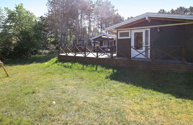 7 Person Holiday Home in Nykobing Sj - Foto 18