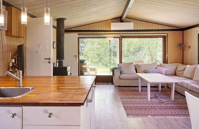 7 Person Holiday Home in Nykobing Sj - Foto 10