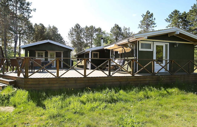 7 Person Holiday Home in Nykobing Sj - Foto 1