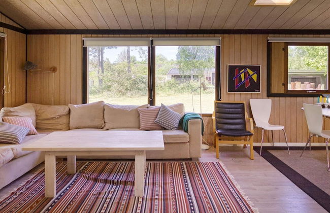 7 Person Holiday Home in Nykobing Sj - Foto 11