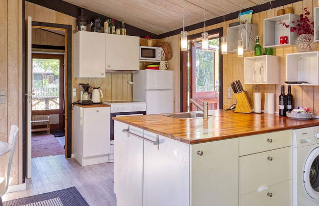 7 Person Holiday Home in Nykobing Sj - Foto 9